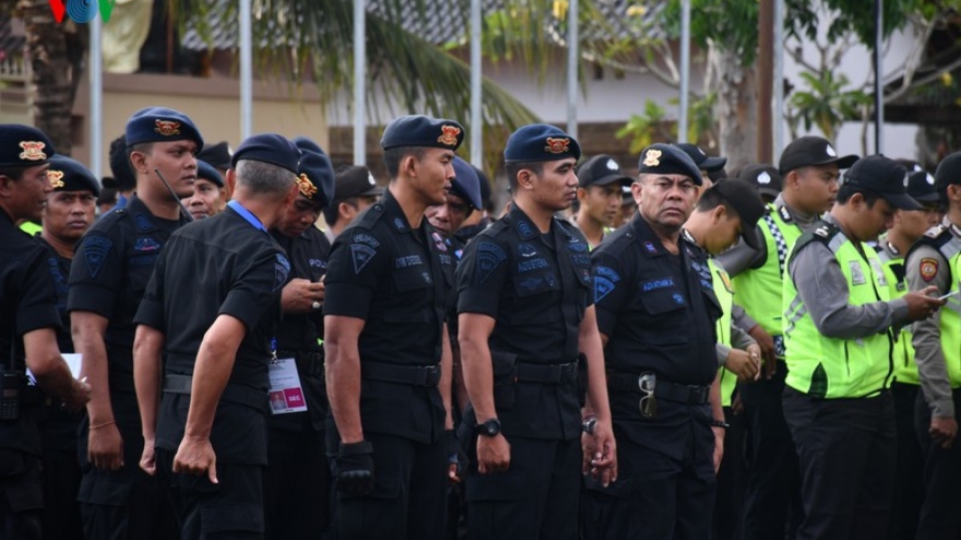 175.000 cảnh sát Indonesia ra quân trước tháng lễ Ramadan của người Hồi giáo